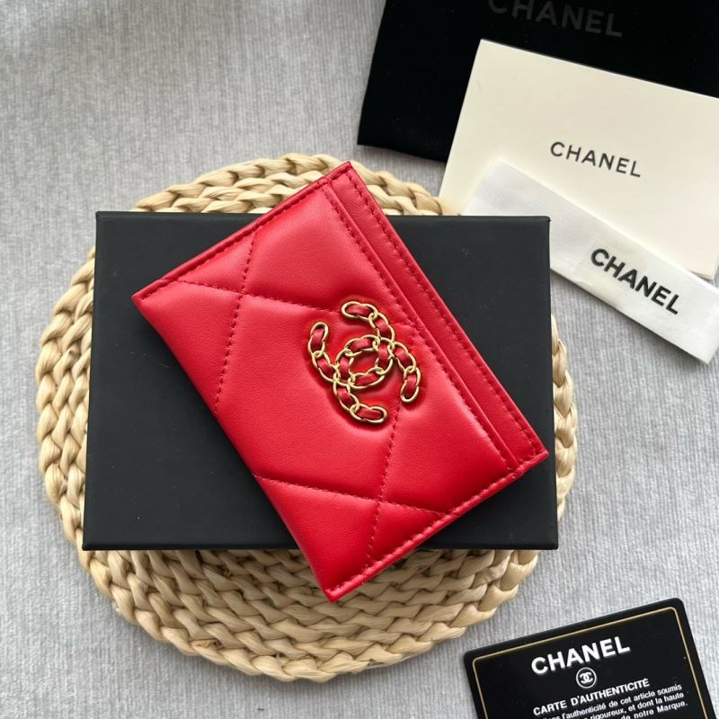 Chanel Wallet Purse